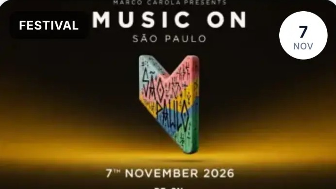 Music on
