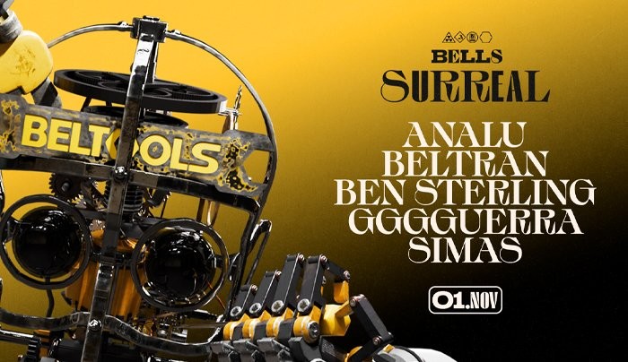 Surreal BELTOOLS — Beltran & Ben Sterling