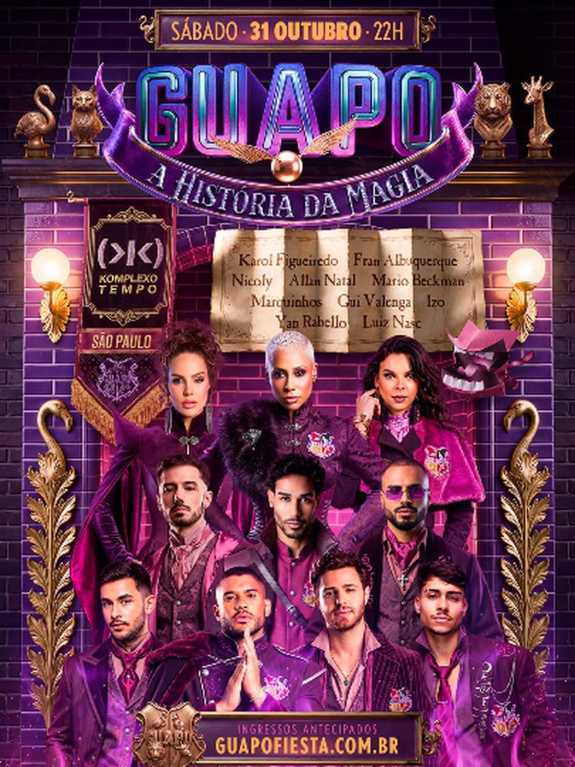 Guapo, a História da Magia
