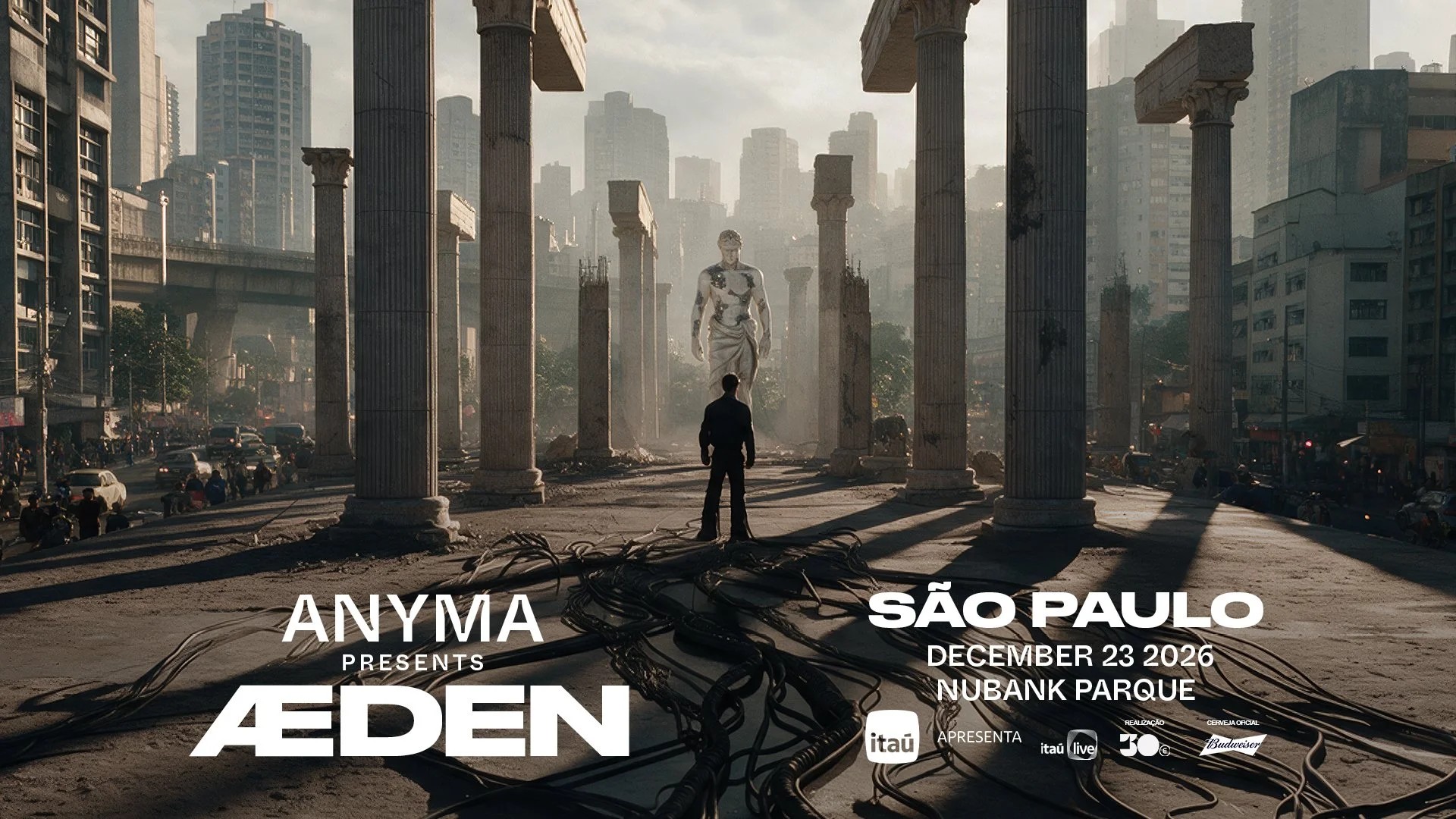 Anyma presents ÆDEN