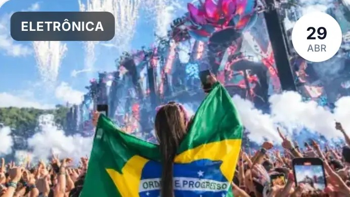 Tomorrowland Brasil 2027