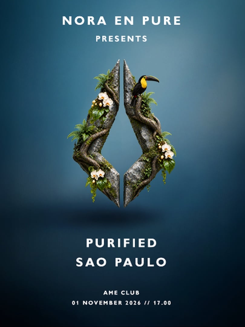 Ame Club apresenta: Purified by Nora En Pure