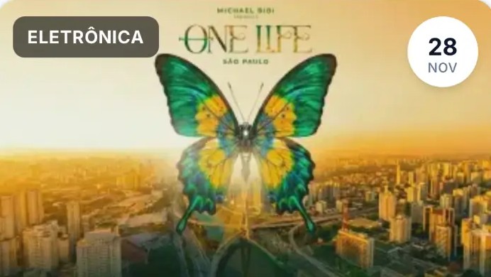 One Life SP - Michael Bibi