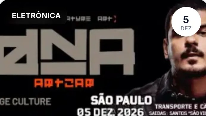 DNA - São Paulo
