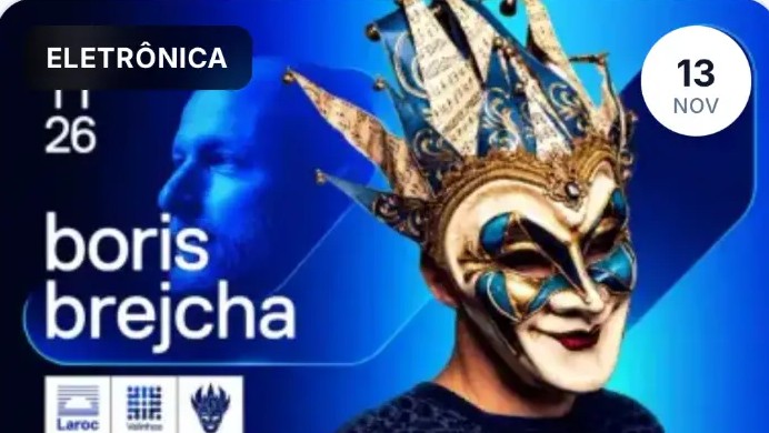 Boris Brejcha