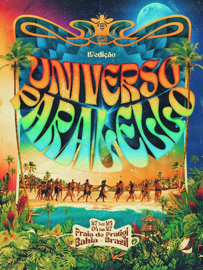 Universo Paralello — 19ª edição
